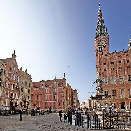 Apartament Kameralny 17 Gdańsk Exterior foto