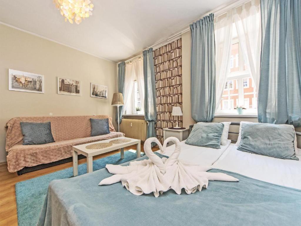 Apartament Kameralny 17 Gdańsk Exterior foto