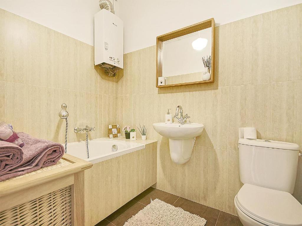 Apartament Kameralny 17 Gdańsk Exterior foto