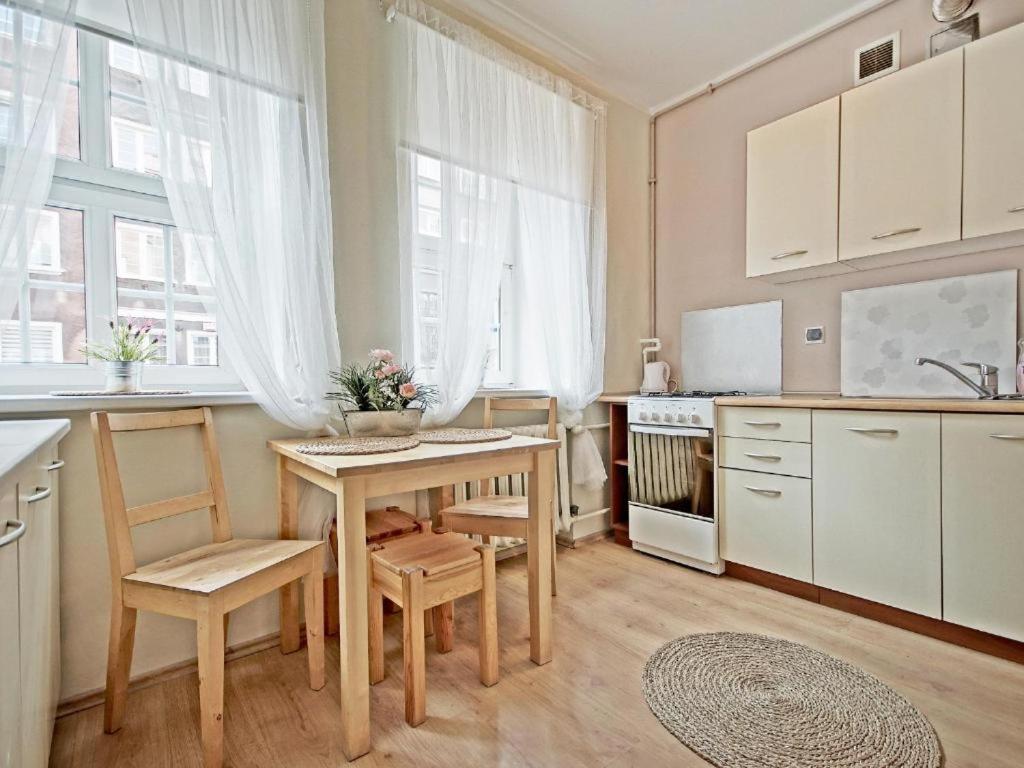 Apartament Kameralny 17 Gdańsk Exterior foto