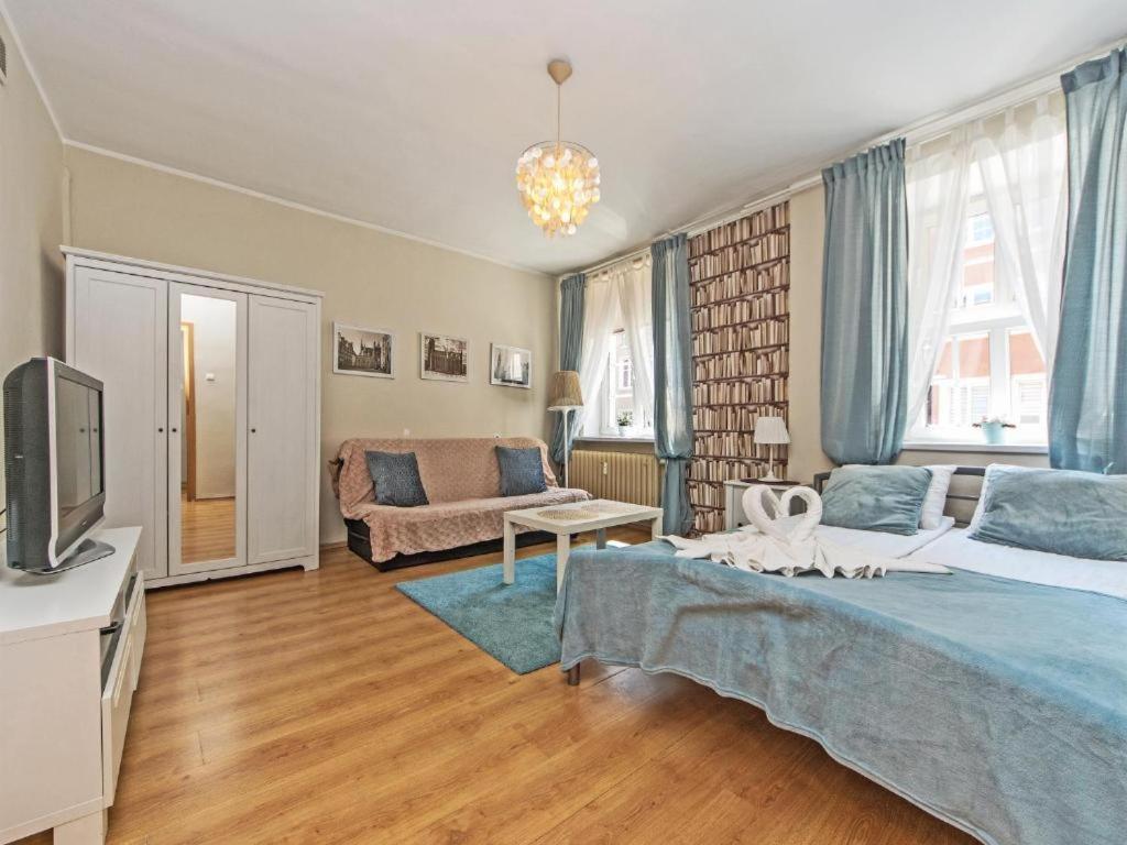 Apartament Kameralny 17 Gdańsk Exterior foto