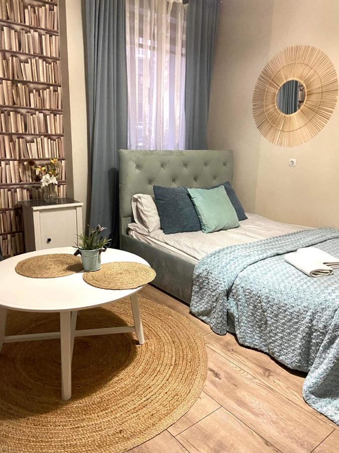 Apartament Kameralny 17 Gdańsk Exterior foto